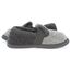 Beck Unisex Kinder Bobby Hausschuhe, Grau, 30 EU