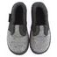 Beck Unisex Kinder Bobby Hausschuhe, Grau, 27 EU