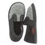 Beck Unisex Kinder Bobby Hausschuhe, Grau, 27 EU