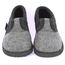 Beck Unisex Kinder Bobby Hausschuhe, Grau, 32 EU