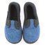 Beck Unisex Kinder Bobby Hausschuhe, Blau, 31 EU