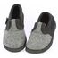 Beck Unisex Kinder Bobby Hausschuhe, Grau, 28 EU