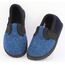 Beck Unisex Kinder Bobby Hausschuhe, Blau, 22 EU