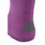 Mikk-line Gummistiefel Kinder 23 | Purple Cactus Flower Regenstiefel mit Reflektierenden Details - Wasserdichte Kinderstiefel, Leicht und Rutschfest | Komfortable Allwetter Kinderstiefel