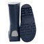 Mikk-line Gummistiefel Kinder 23 | Blue Nights Regenstiefel mit Reflektierenden Details - Wasserdichte Kinderstiefel, Leicht und Rutschfest | Komfortable Allwetter Kinderstiefel