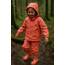 Mikk-line Gummistiefel Kinder 26 | Cayenne Regenstiefel mit Reflektierenden Details - Wasserdichte Kinderstiefel, Leicht und Rutschfest | Komfortable Allwetter Kinderstiefel