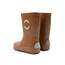Mikk-line Gummistiefel | Gefütterte Regenstiefel für Kinder | Wasserdichte Kinderstiefel | Größe 32