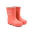 Mikk-line Gummistiefel Kinder 34 | Cayenne Regenstiefel mit Reflektierenden Details - Wasserdichte Kinderstiefel, Leicht und Rutschfest | Komfortable Allwetter Kinderstiefel
