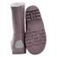 Mikk-line Gummistiefel Kinder 29 | Twilight Mauve Regenstiefel mit Reflektierenden Details - Wasserdichte Kinderstiefel, Leicht und Rutschfest | Komfortable Allwetter Kinderstiefel