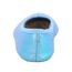 Beck Mädchen Basic Glitzer Gymnastikschuhe, Blau, 27 EU