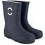 Mikk-line Gummistiefel Kinder 38 | Blue Nights Regenstiefel Kinder Gefüttert | Gefütterte Gummistiefel Kinder | Wasserdichte Gummistiefel | Regenschuhe & Kinderstiefel