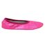 Beck Mädchen Basic Glitzer Gymnastikschuhe, Pink, 25 EU