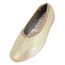 Beck Mädchen Basic Glitzer Gymnastikschuhe, Gold, 31 EU (Packung mit 2)