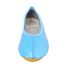 Beck Mädchen Basic Glitzer Gymnastikschuhe, Blau, 28 EU