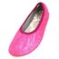 Beck Mädchen Basic Glitzer Gymnastikschuhe, Pink, 29 EU
