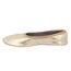 Beck Mädchen Gymnastikschuhe, Gold, 32 EU