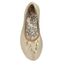 Beck Mädchen Basic Glitzer Gymnastikschuhe, Gold, 34 EU