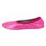 Beck Mädchen Basic Glitzer Gymnastikschuhe, Pink, 34 EU
