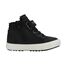 Kangaroos Unisex Kinder KAVU III Sneaker, Jet Black Steel Grey, 24 EU