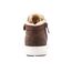 KangaROOS Unisex Baby Kavu Iii Sneaker, Braun, 21 EU