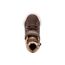 Kangaroos Jungen Unisex Kinder KAVU Iii Sneaker, Dk Brown Sand, 30 EU