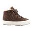 Kangaroos Jungen Unisex Kinder KAVU Iii Sneaker, Dk Brown Sand, 30 EU