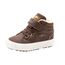 Kangaroos Jungen Unisex Kinder KAVU Iii Sneaker, Dk Brown Sand, 30 EU