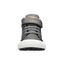 Kangaroos Unisex Kinder K-Ten Kangu Sneaker, Steel Grey Flame, 27 EU