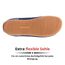 Giesswein Wildpoldsried Kids, Blau Ocean 588, 27 EU