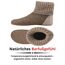 Giesswein Wildpoldsried Kids, Grau Taupe 262, 23 EU