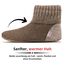 Giesswein Wildpoldsried Kids, Grau Taupe 262, 32 EU