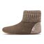Giesswein Wildpoldsried Kids, Grau Taupe 262, 26 EU