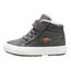 Kangaroos Unisex Kinder K-Ten Kangu Trainers, Steel Grey Flame, 23 EU