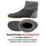 GIESSWEIN Wildpoldsried Kids, Hüttenschuhe Unisex-Kinder, Anthrazit 019, 26 EU