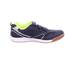 Lico BOULDER V Unisex Kinder Multisport Indoor Schuhe, Marine/ Lemon, 28 EU