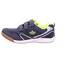 Lico BOULDER V Unisex Kinder Multisport Indoor Schuhe, Marine/ Lemon, 29 EU