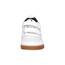 Lico Unisex Kinder Boulder V Hallenturnschuhe, Weiss Marine, 28 EU