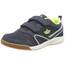 Lico Unisex Kinder Boulder V Hallenturnschuhe, Marine Lemon, 27 EU