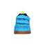 Lico Jungen Unisex Kinder Boulder V Hallenturnschuhe, Blau/Marine/Lemon, 28 EU