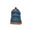 Lico Unisex Kinder Boulder V Sneaker, Petrol Orange, 28 EU