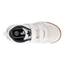 Lico Unisex Kinder Boulder V Hallenturnschuhe, Weiss Marine, 28 EU