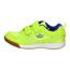 Lico Unisex Kinder Boulder V Hallenturnschuhe, Lemon Blau, 28 EU