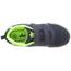 Lico Unisex Kinder Boulder V Hallenturnschuhe, Marine Lemon, 27 EU