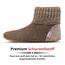 Giesswein Wildpoldsried Kids, Grau Taupe 262, 29 EU