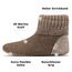 Giesswein Wildpoldsried Kids, Grau Taupe 262, 31 EU