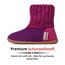 Giesswein Wildpoldsried Kids, Violett Veilchen 392, 29 EU