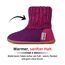 Giesswein Wildpoldsried Kids, Violett Veilchen 392, 28 EU