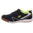 Lico BOULDER V Unisex Kinder Multisport Indoor Schuhe, Marine/ Lemon, 33 EU