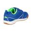 Lico Sportschuh Boulder V, blau/weiß/grün, 32 EU