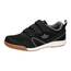 Lico BOULDER V Unisex Kinder Multisport Indoor Schuhe, Schwarz/ Anthrazit, 31 EU